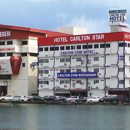 Carlton Star Hotel Seremban Eksteriør bilde