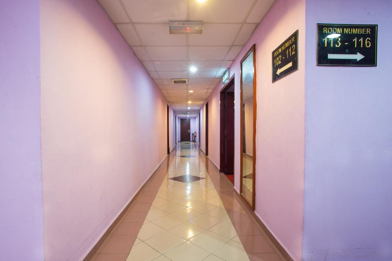 Carlton Star Hotel Seremban Eksteriør bilde