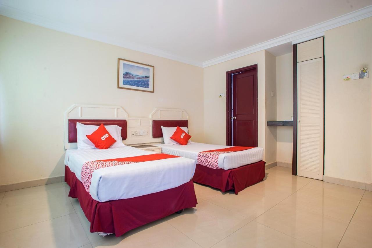 Carlton Star Hotel Seremban Eksteriør bilde