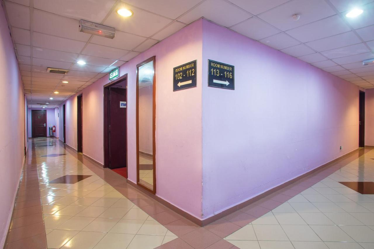 Carlton Star Hotel Seremban Eksteriør bilde