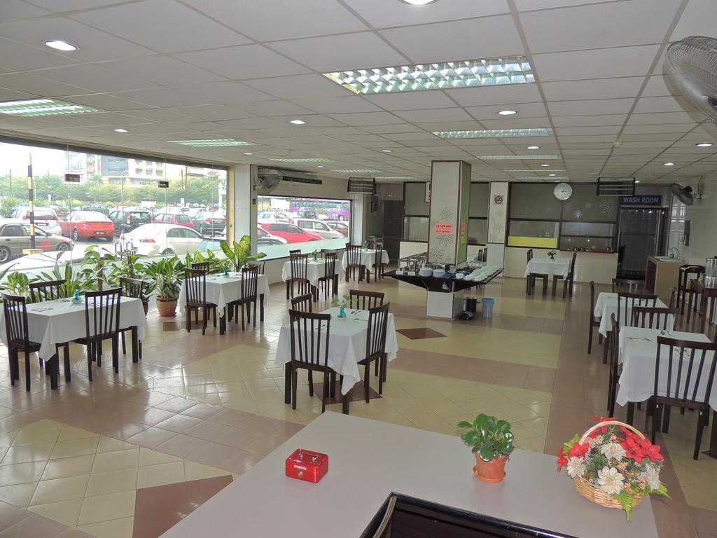 Carlton Star Hotel Seremban Eksteriør bilde