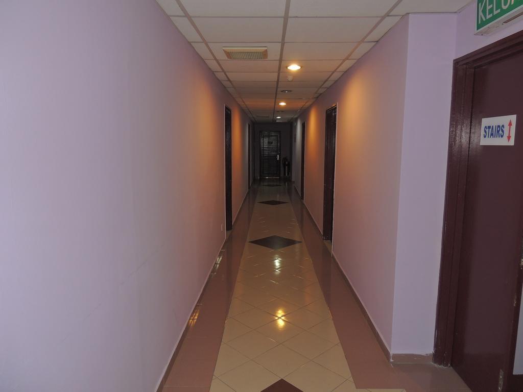 Carlton Star Hotel Seremban Eksteriør bilde