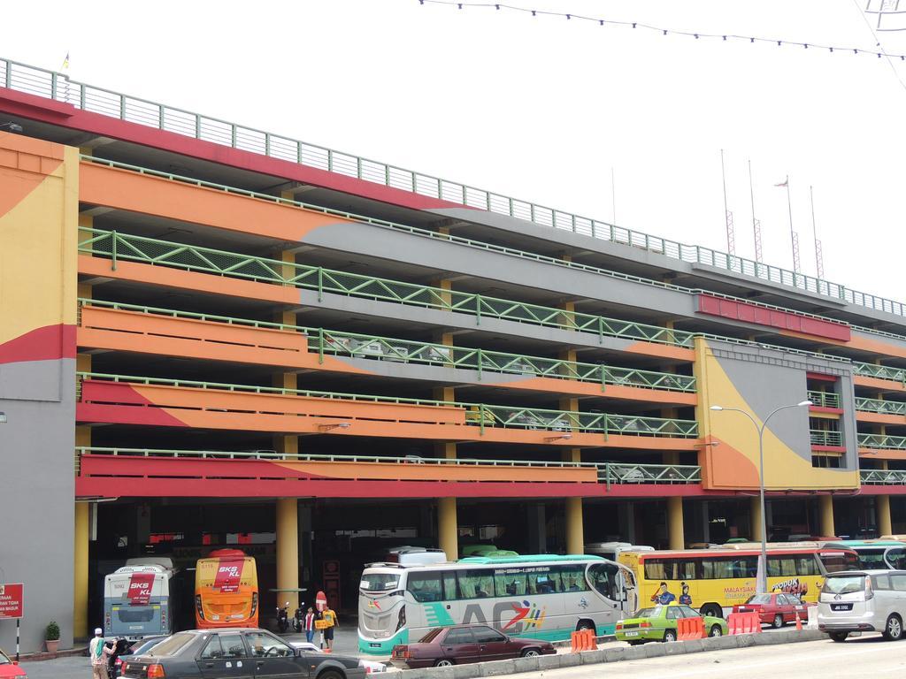Carlton Star Hotel Seremban Eksteriør bilde