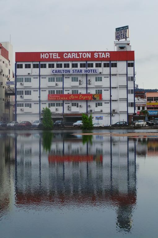 Carlton Star Hotel Seremban Eksteriør bilde