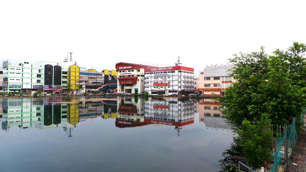 Carlton Star Hotel Seremban Eksteriør bilde