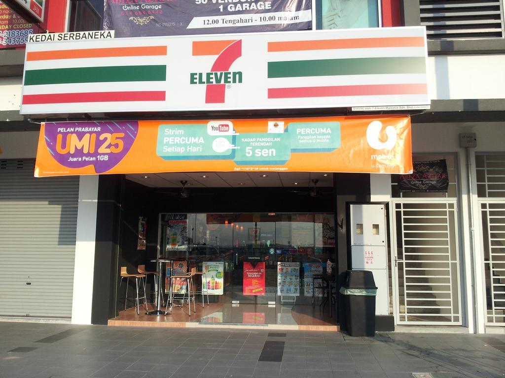 Carlton Star Hotel Seremban Eksteriør bilde