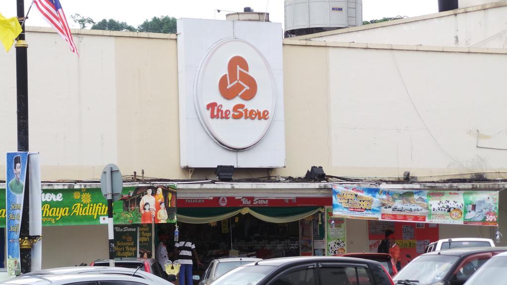Carlton Star Hotel Seremban Eksteriør bilde