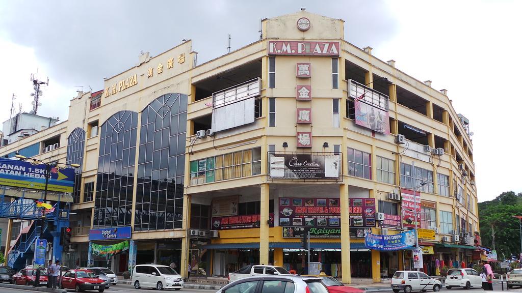 Carlton Star Hotel Seremban Eksteriør bilde