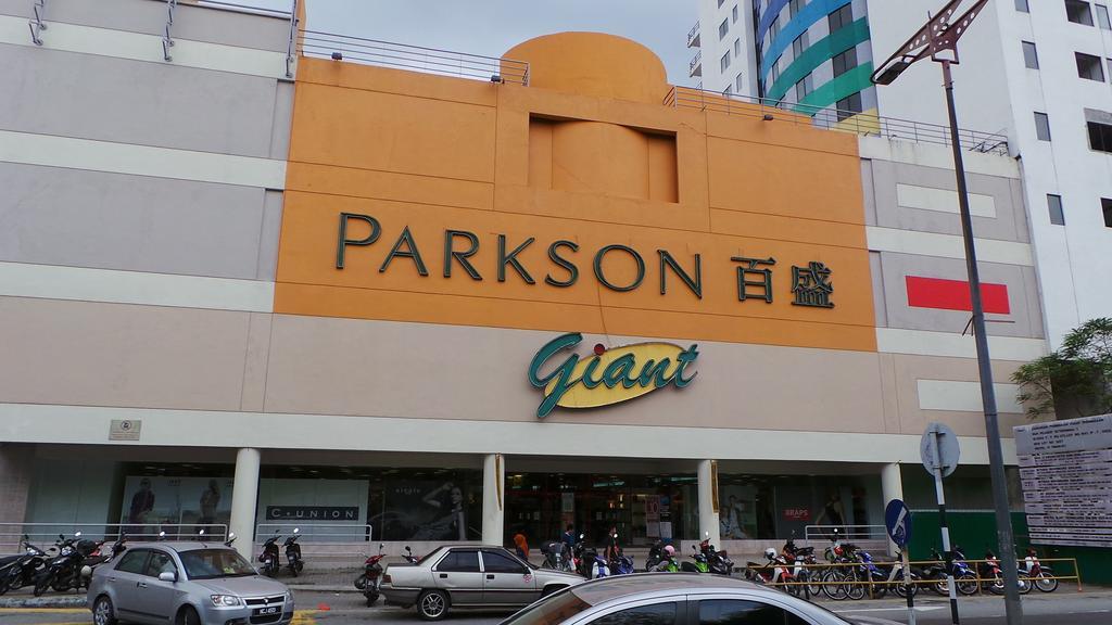 Carlton Star Hotel Seremban Eksteriør bilde