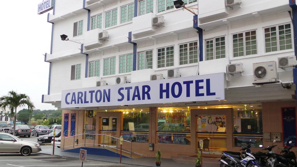 Carlton Star Hotel Seremban Eksteriør bilde