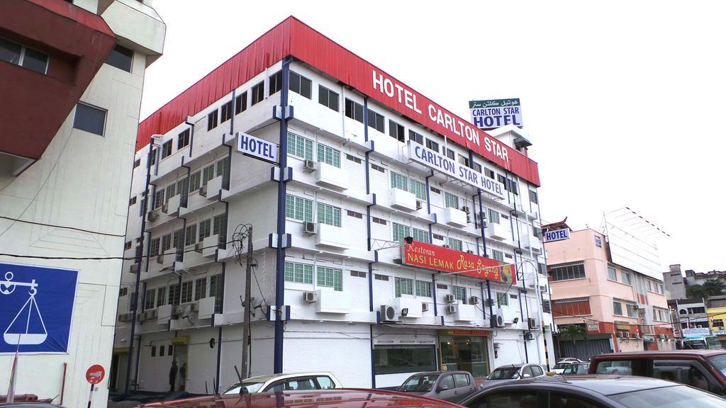 Carlton Star Hotel Seremban Eksteriør bilde