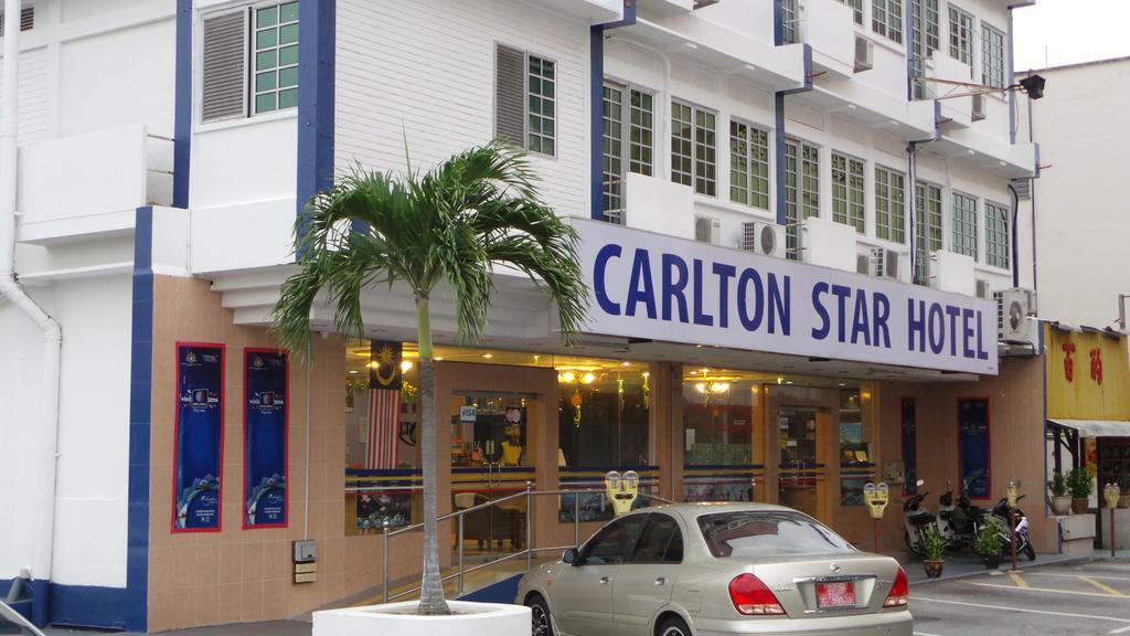 Carlton Star Hotel Seremban Eksteriør bilde