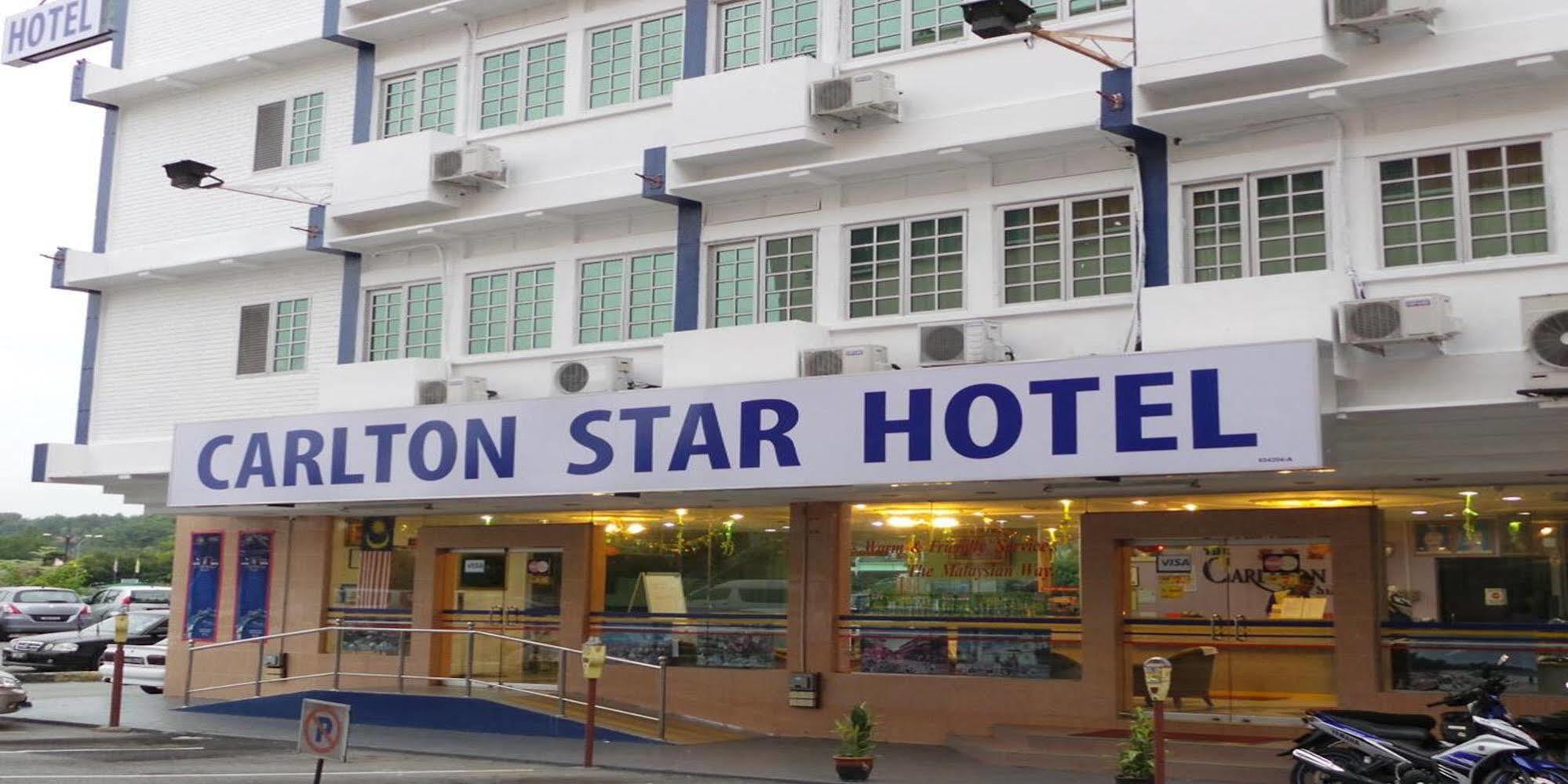 Carlton Star Hotel Seremban Eksteriør bilde