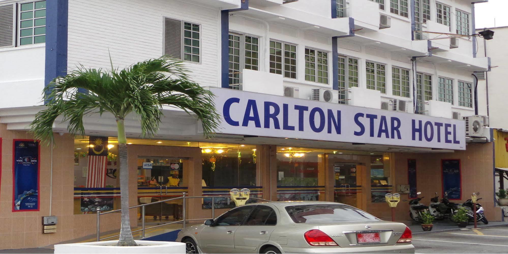 Carlton Star Hotel Seremban Eksteriør bilde