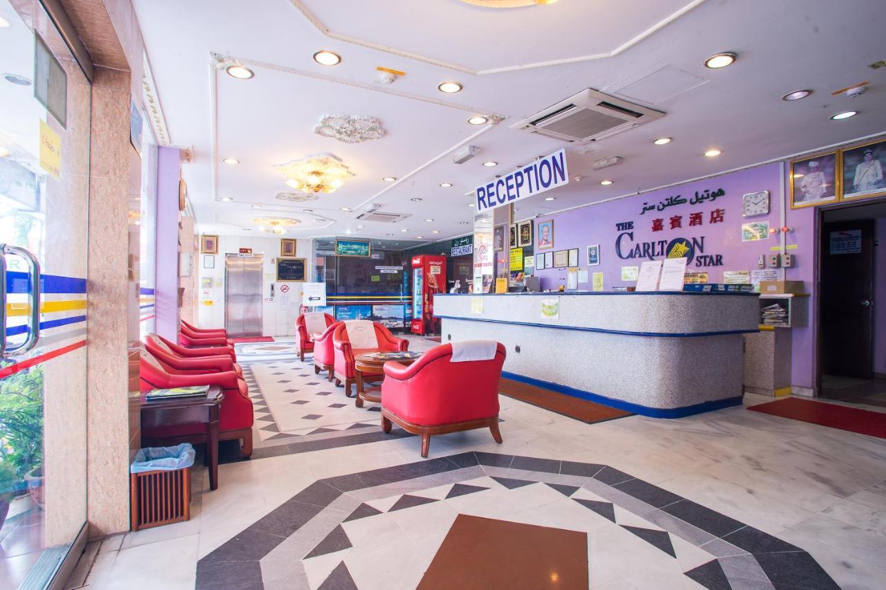 Carlton Star Hotel Seremban Eksteriør bilde