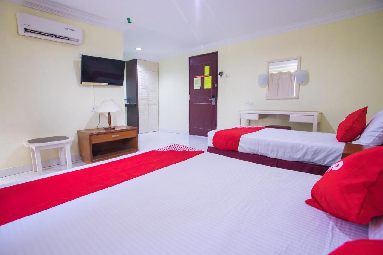 Carlton Star Hotel Seremban Eksteriør bilde