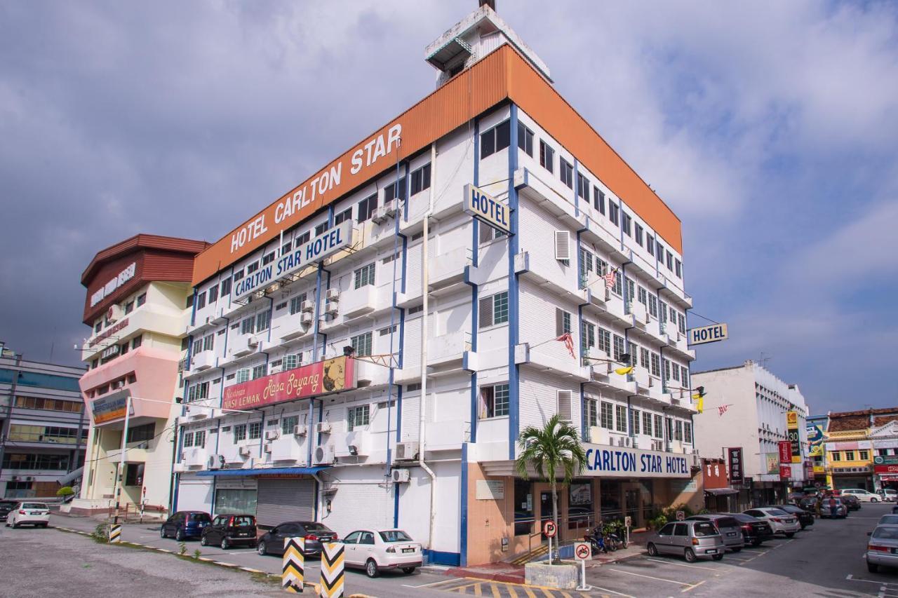 Carlton Star Hotel Seremban Eksteriør bilde