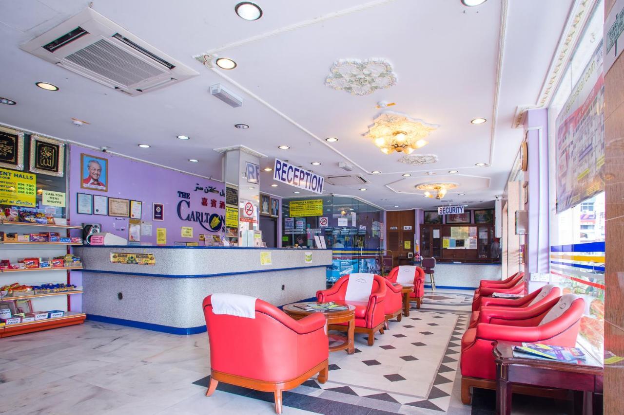 Carlton Star Hotel Seremban Eksteriør bilde