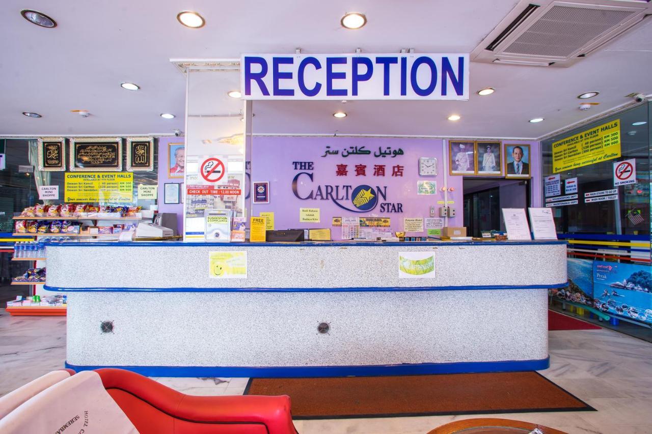 Carlton Star Hotel Seremban Eksteriør bilde
